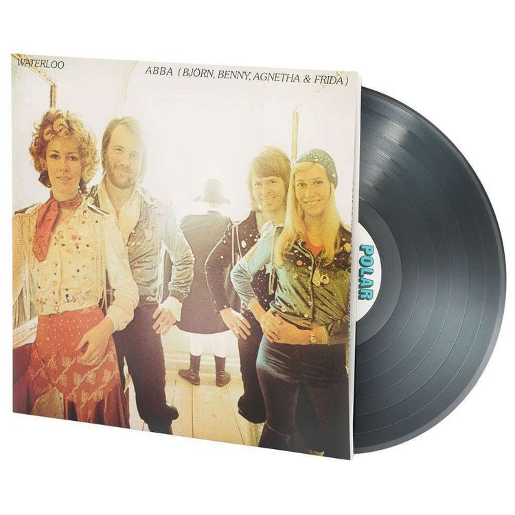 Produktbild: Waterloo (Vinyl)