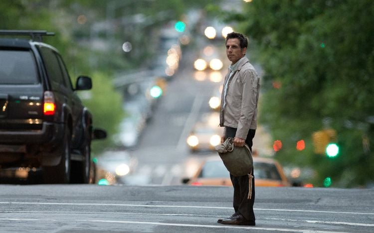 Produktbild: Das erstaunliche Leben des Walter Mitty
