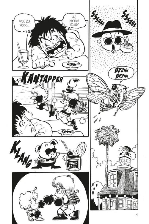 Produktbild: Dr. Slump Massiv 4
