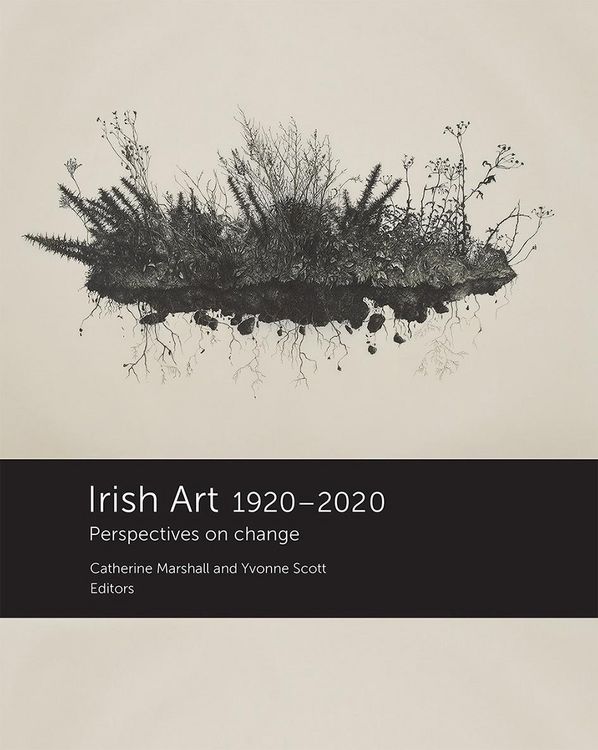 Produktbild: Irish Art 1920-2020