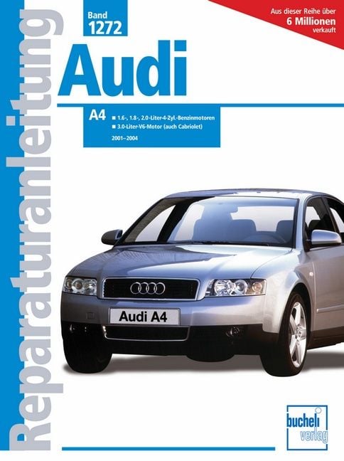 Produktbild: Audi A4 2001-2004