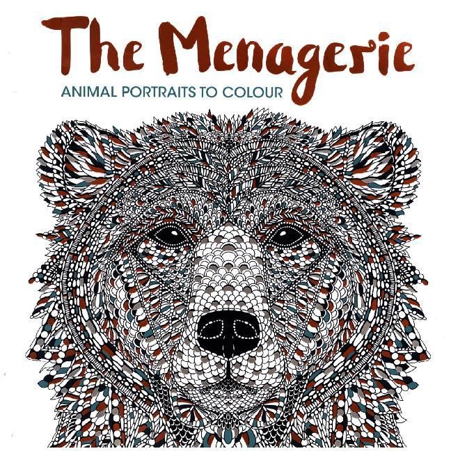 Produktbild: Merritt, R: The Menagerie