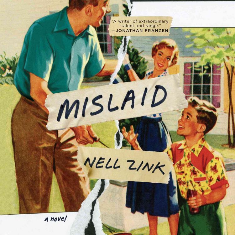 Produktbild: MISLAID                     7D