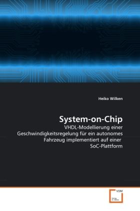 Produktbild: Wilken, H: System-on-Chip