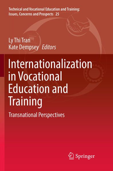 Produktbild: Internationalization in Vocational Education and Training