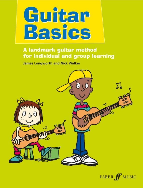 Produktbild: Guitar Basics