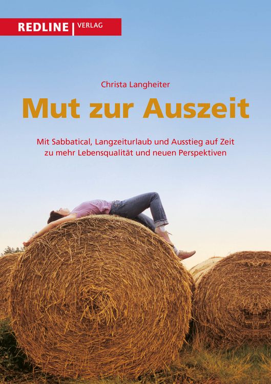 Produktbild: Mut zur Auszeit