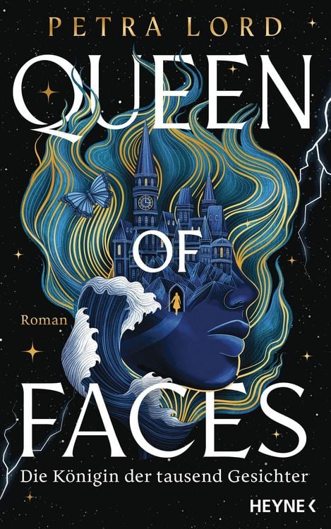 Produktbild: Queen of Faces - Die K&ouml;nigin der tausend Gesichter