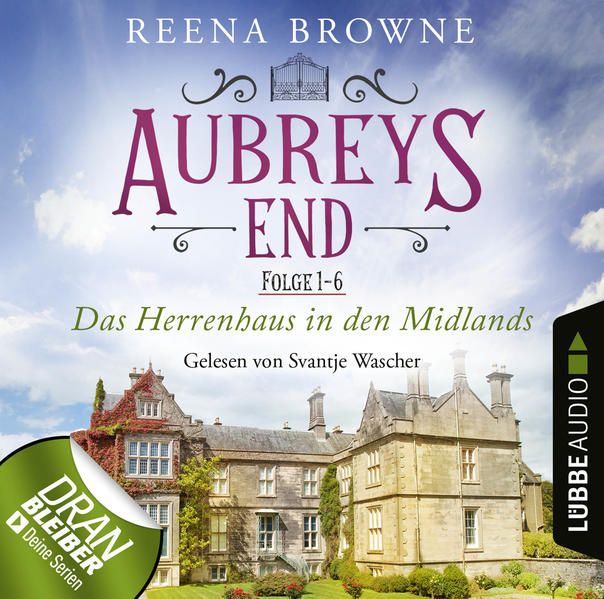 Produktbild: Aubreys End - Das Herrenhaus in den Midlands, Sammelband 1: Folge 1-6