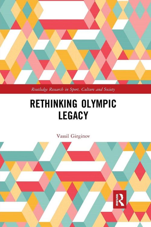 Produktbild: Rethinking Olympic Legacy