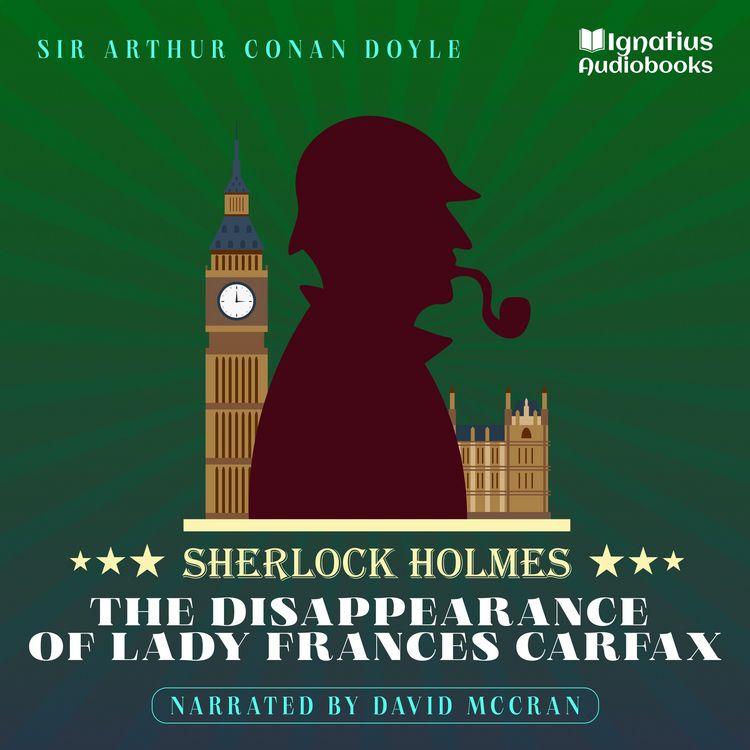 Produktbild: The Disappearance of Lady Frances Carfax