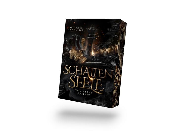 Produktbild: Schattenseele &ndash; Vom Licht geliebt