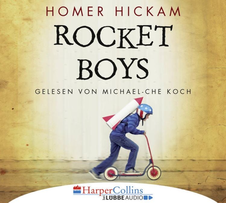 Produktbild: Rocket Boys