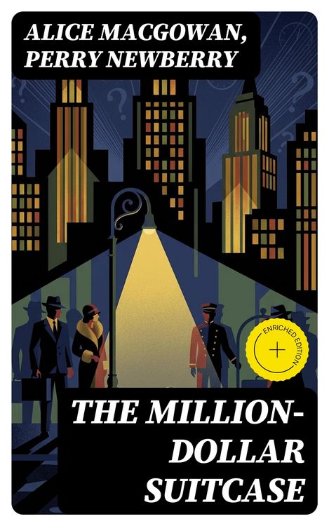 Produktbild: The Million-Dollar Suitcase