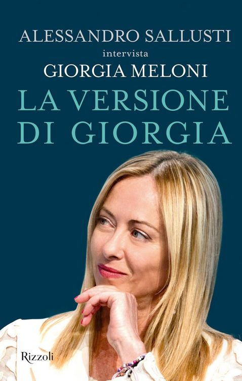 Produktbild: La versione di Giorgia
