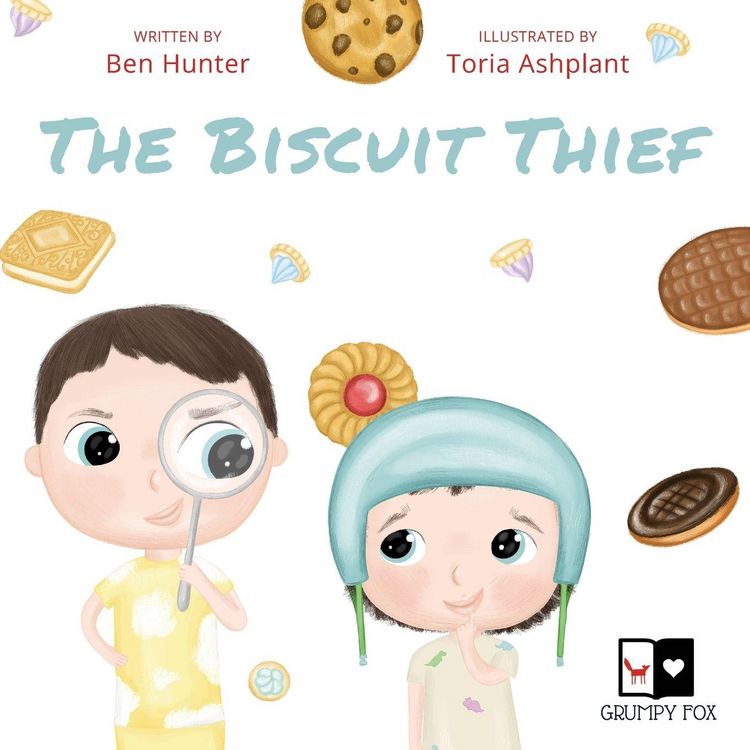 Produktbild: The Biscuit Thief