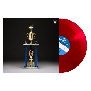 Produktbild: 24 HR SPORTS (Translucent Red Vinyl)