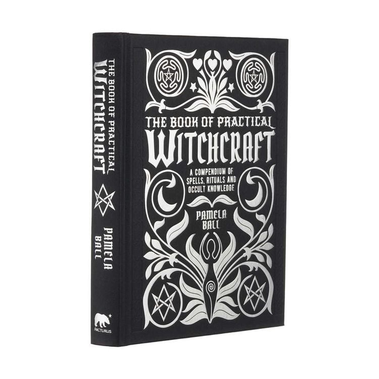 Produktbild: The Book of Practical Witchcraft