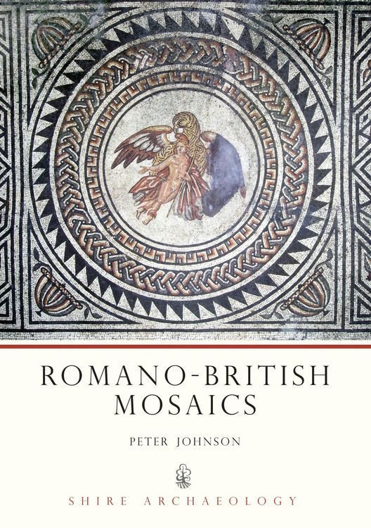 Produktbild: Romano-British Mosaics