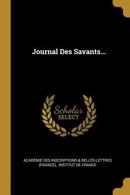 Produktbild: Journal Des Savants...