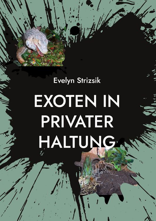 Produktbild: Exoten in privater Haltung
