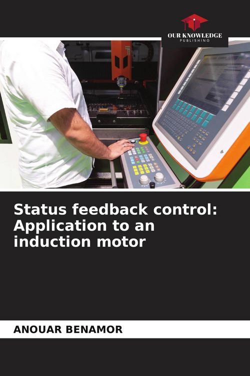 Produktbild: Status feedback control: Application to an induction motor
