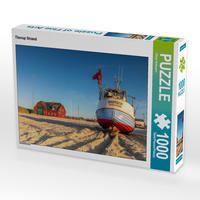 Produktbild: CALVENDO Puzzle Thorup Strand | 1000 Teile Lege-Gr&ouml;&szlig;e 64x48cm Foto-Puzzle f&uuml;r gl&uuml;ckliche Stunden
