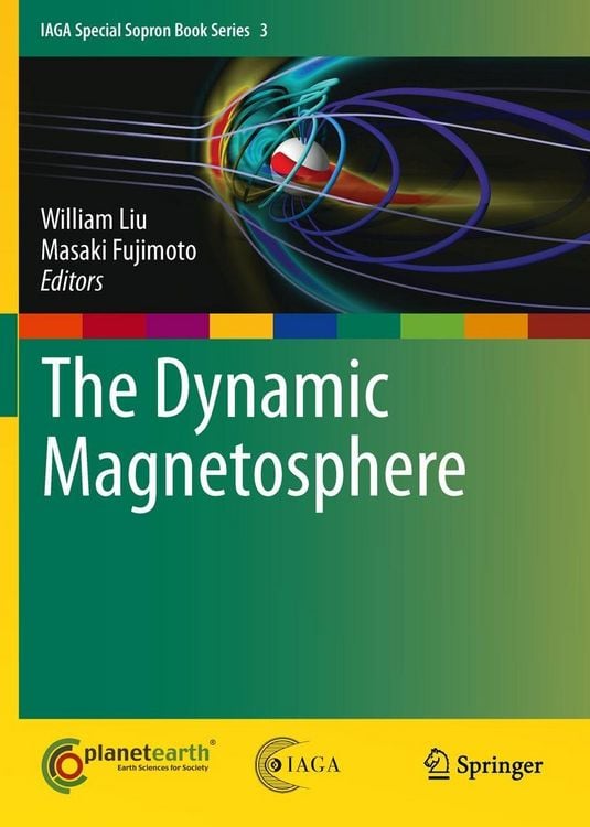 Produktbild: The Dynamic Magnetosphere