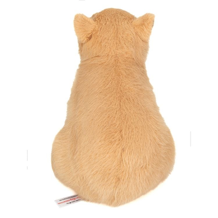 Produktbild: Teddy Hermann 92344 - Capybara, Pl&uuml;sch, 25 cm