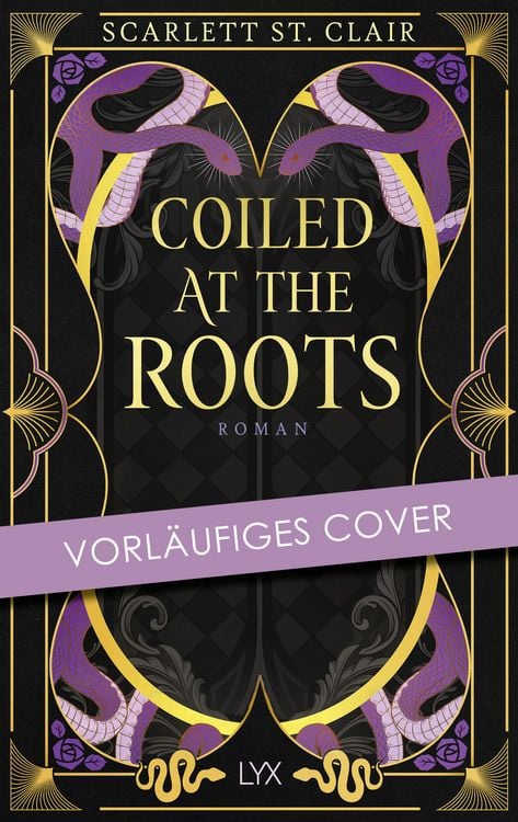 Produktbild: Coiled at the Roots