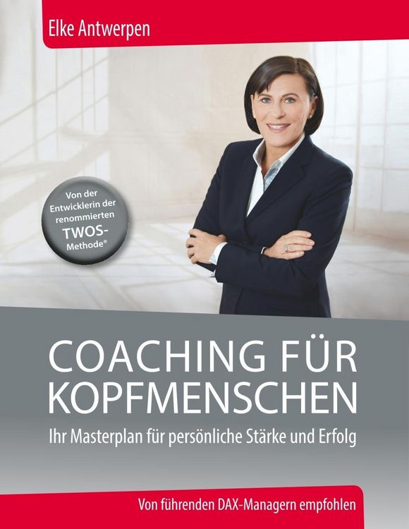 Produktbild: Coaching f&uuml;r Kopfmenschen