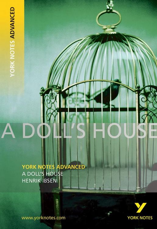 Produktbild: A Doll''s House: York Notes Advanced - for 2026, 2027 exams