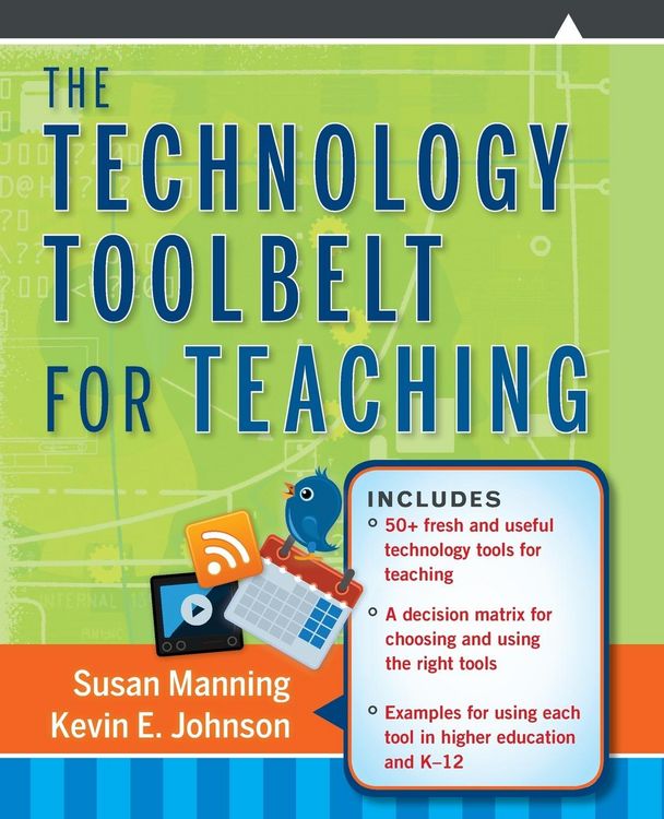 Produktbild: The Technology Toolbelt for Teaching