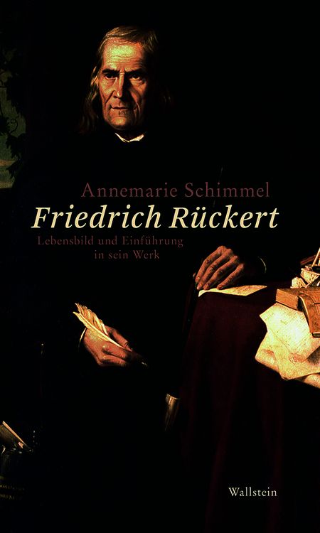 Produktbild: Friedrich R&uuml;ckert