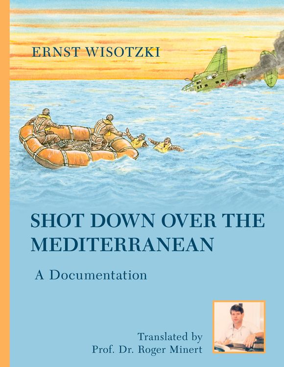 Produktbild: Shot Down Over the Mediterranean
