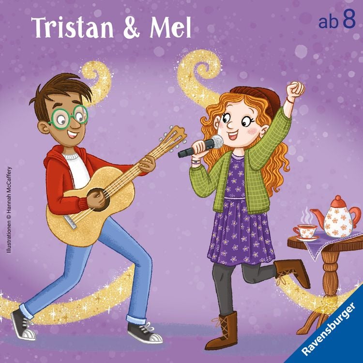 Produktbild: Magic Music, Band 2 - Die klingenden T&ouml;rtchen