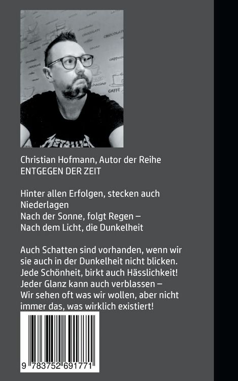 Produktbild: Das d&uuml;stere Tagebuch eines Autors