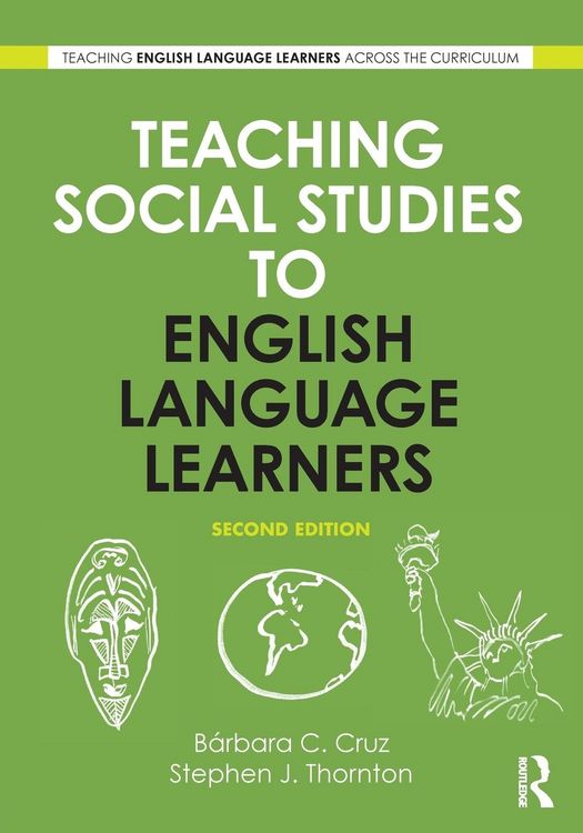Produktbild: Teaching Social Studies to English Language Learners