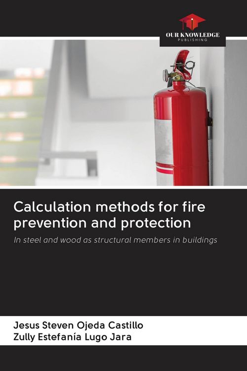 Produktbild: Calculation methods for fire prevention and protection