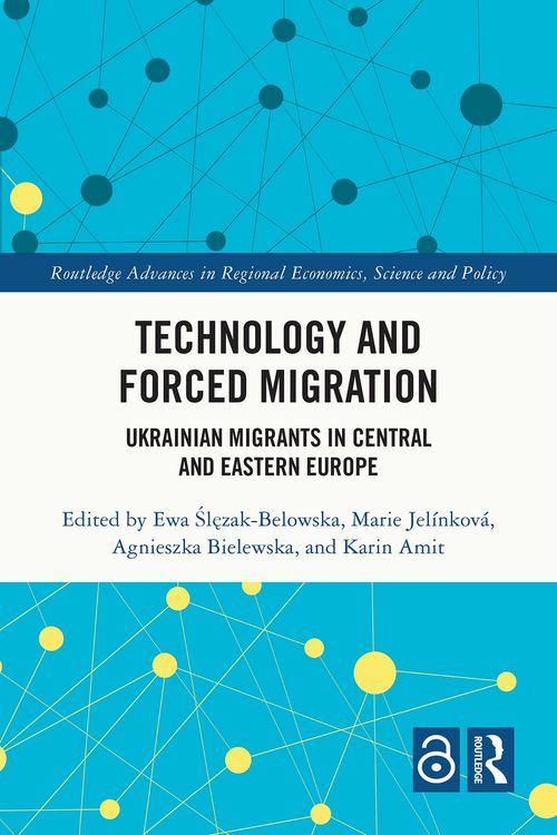 Produktbild: Technology and Forced Migration