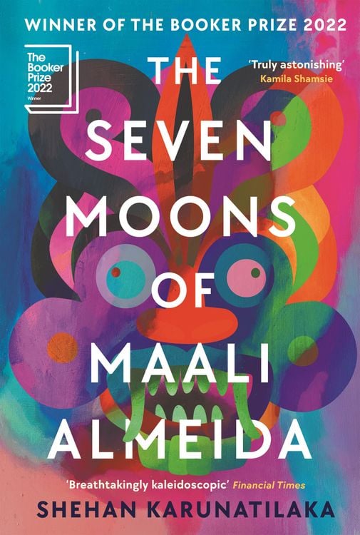 Produktbild: The Seven Moons of Maali Almeida
