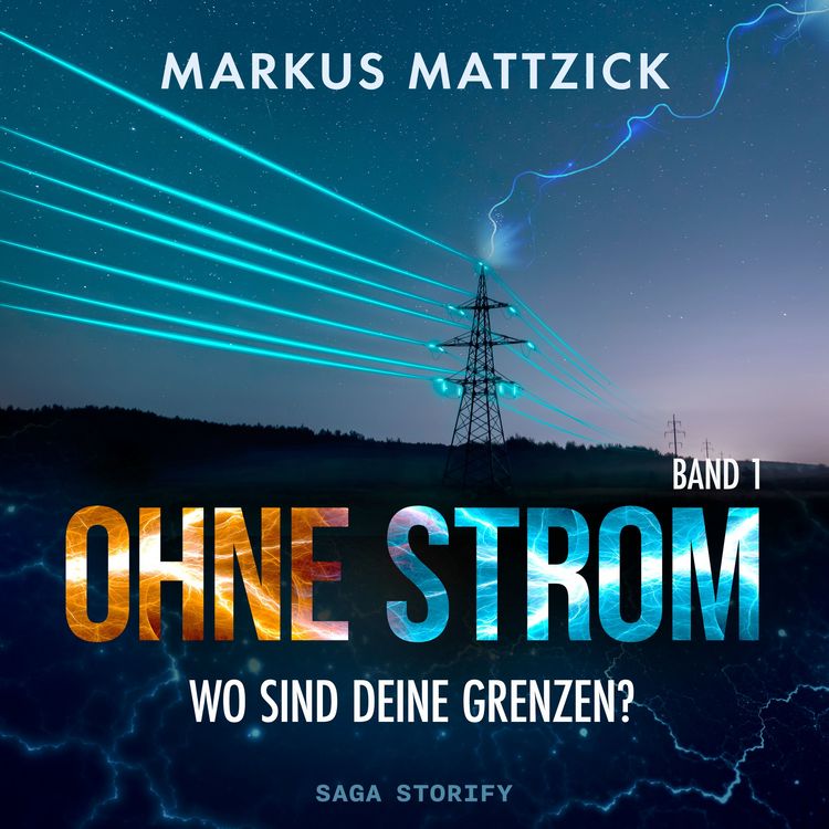Produktbild: Ohne Strom - Wo sind deine Grenzen? Band 1