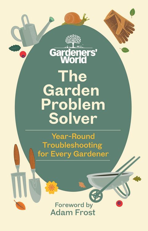 Produktbild: The Gardeners' World Problem Solver