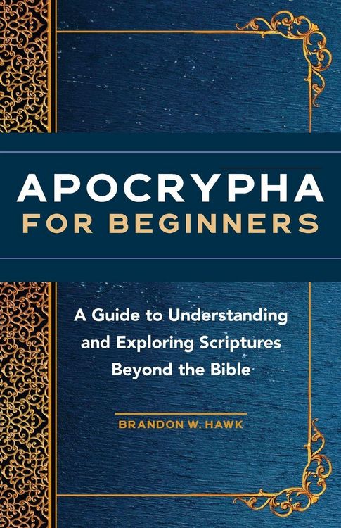 Produktbild: Apocrypha for Beginners