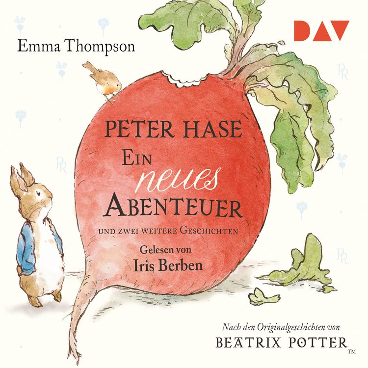 Produktbild: Peter Hase &ndash; Ein neues Abenteuer und zwei weitere Geschichten