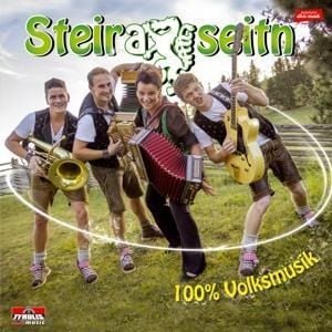 Produktbild: 100% Volksmusik