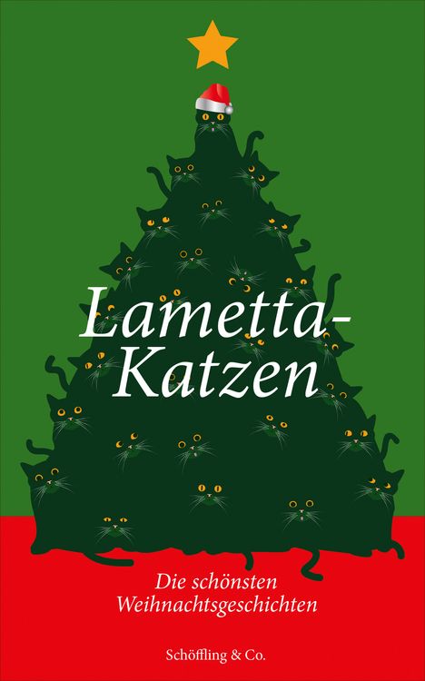 Produktbild: Lametta-Katzen