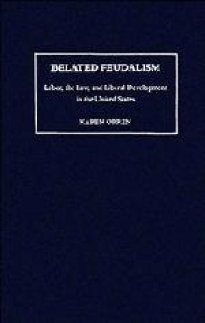 Produktbild: Belated Feudalism