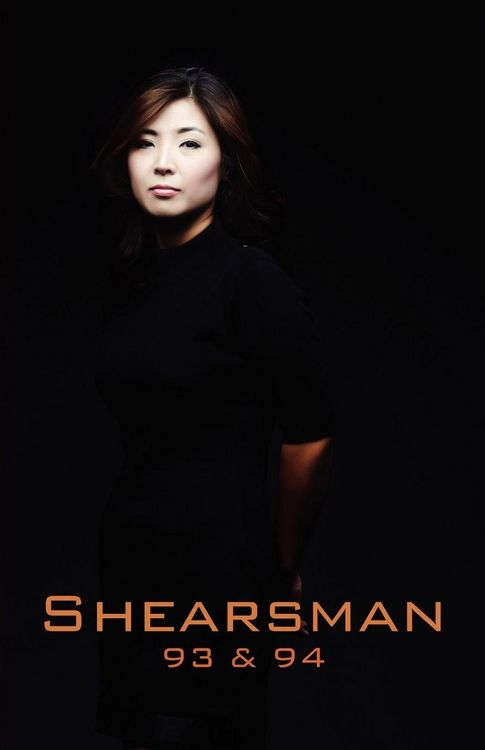 Produktbild: Shearsman 93 & 94