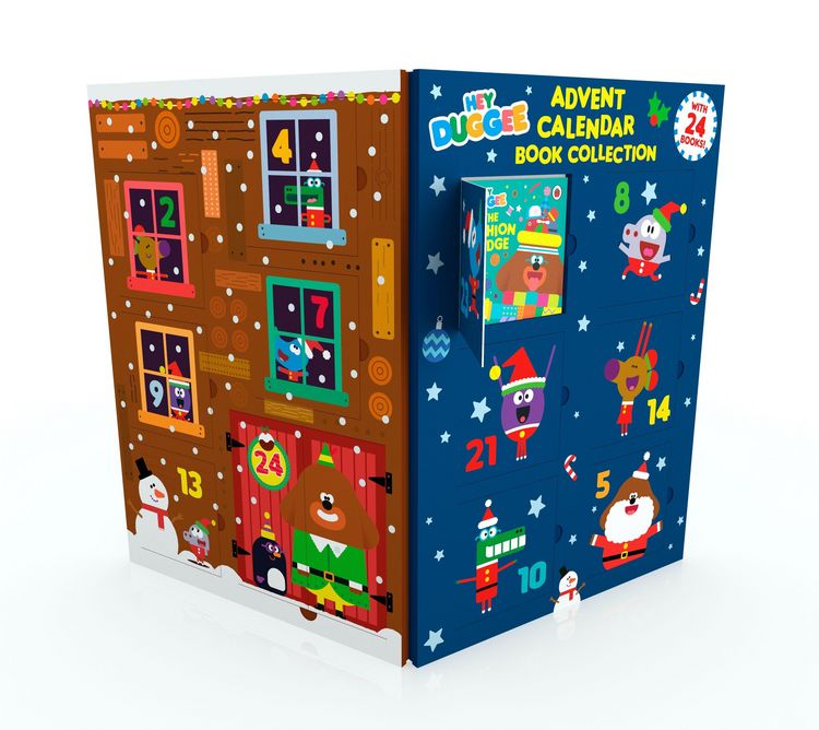Produktbild: Hey Duggee: Advent Calendar Book Collection